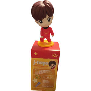 McDonald's TinyTan J-hope BTS Red Box Encore Edition Vaulted Pop Culture